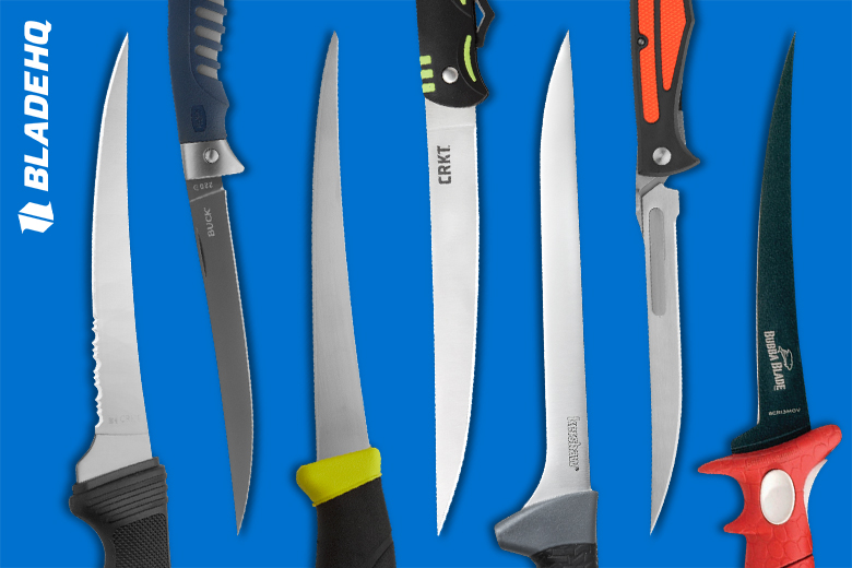 Best Fillet Knives Knife Life